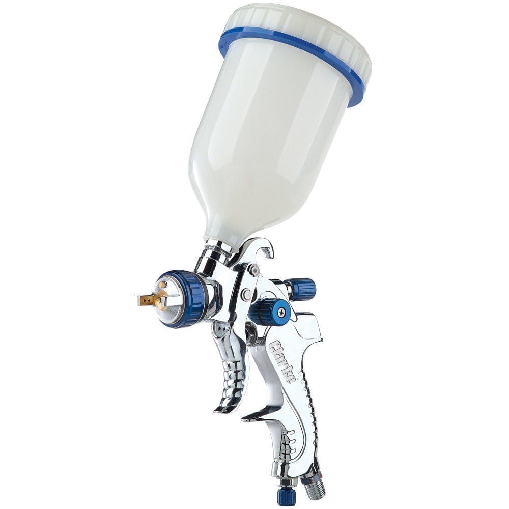 Clarke Clarke AP14GF Professional Gravity Fed HVLP Spray Gun - Image 1