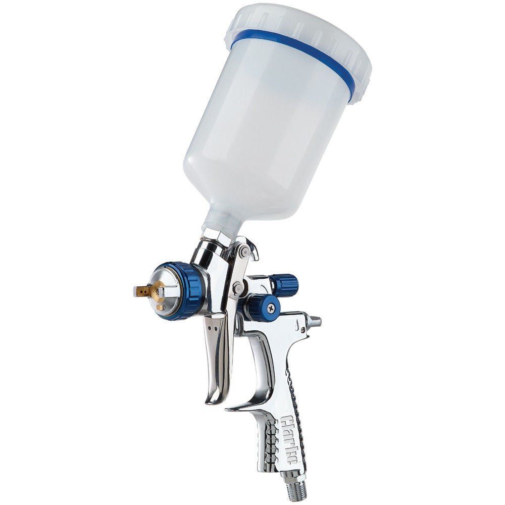 Clarke Clarke AP14GFM Professional Gravity Fed LVMP Spray Gun - Image 1