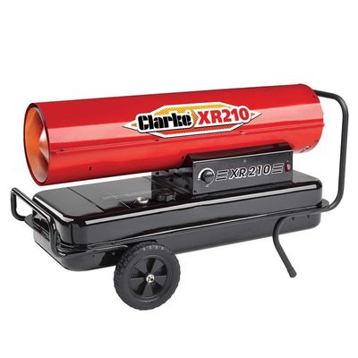 Clarke Clarke XR210 61.5kW Diesel Industrial Space Heater