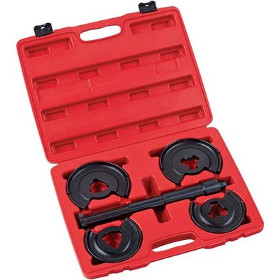 Clarke 1801746 Cht746 Telescopic Spring Compressor For Wishbone Suspension