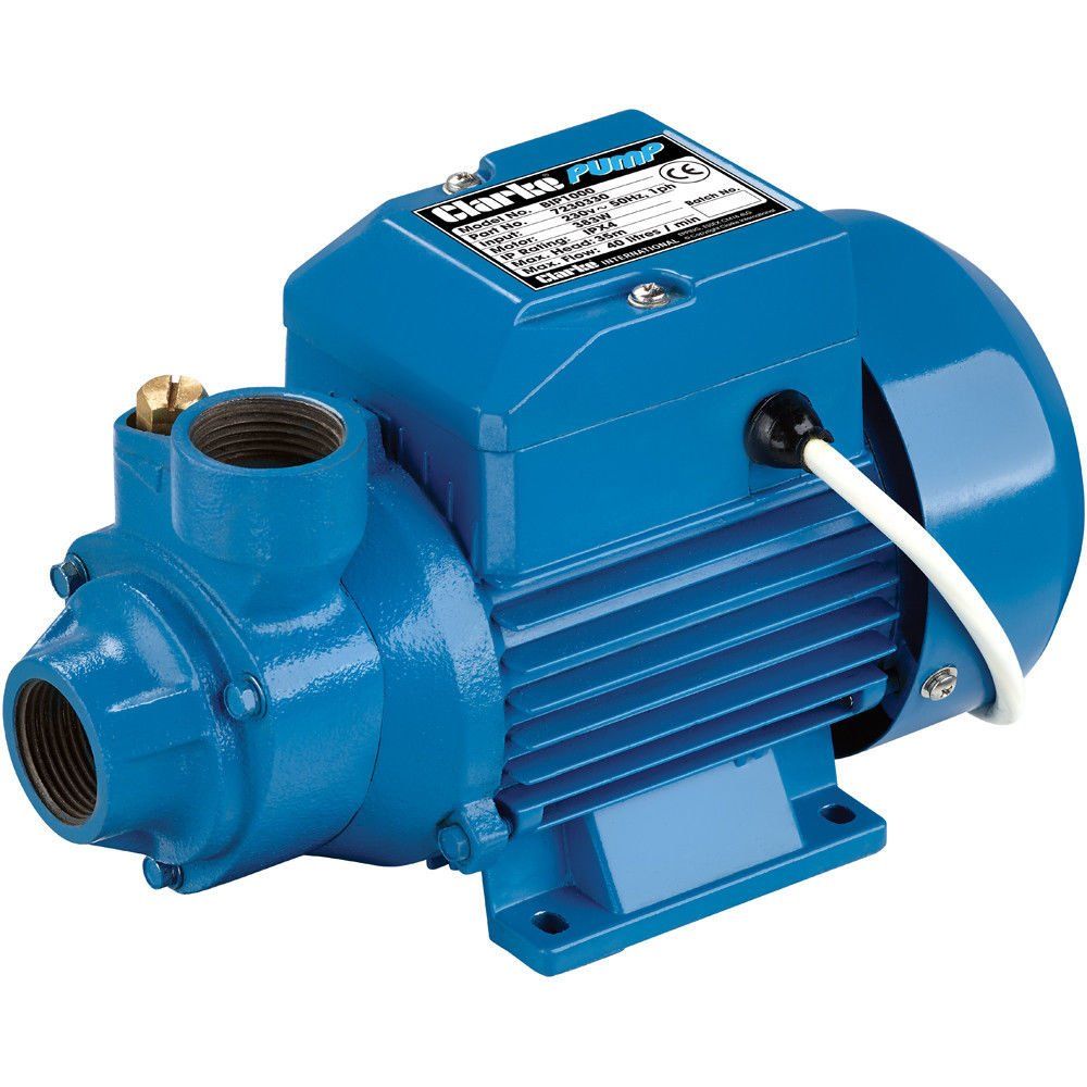 Clarke Clarke BIP1000 1" 383W 40Lpm 35m Head Water Pump (230V) - Image 1