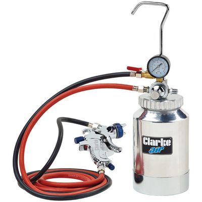 Clarke Clarke CPP2B Pressurised Paint Container (2 Litres)