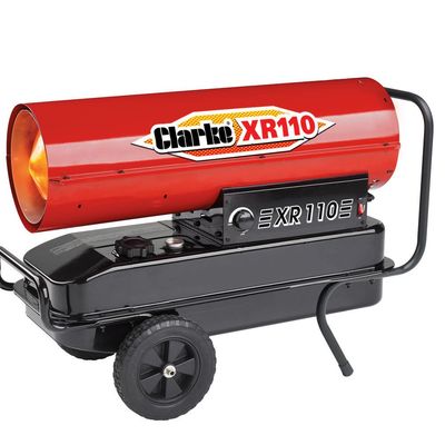 Clarke Clarke XR110 29.3kW Diesel Industrial Space Heater