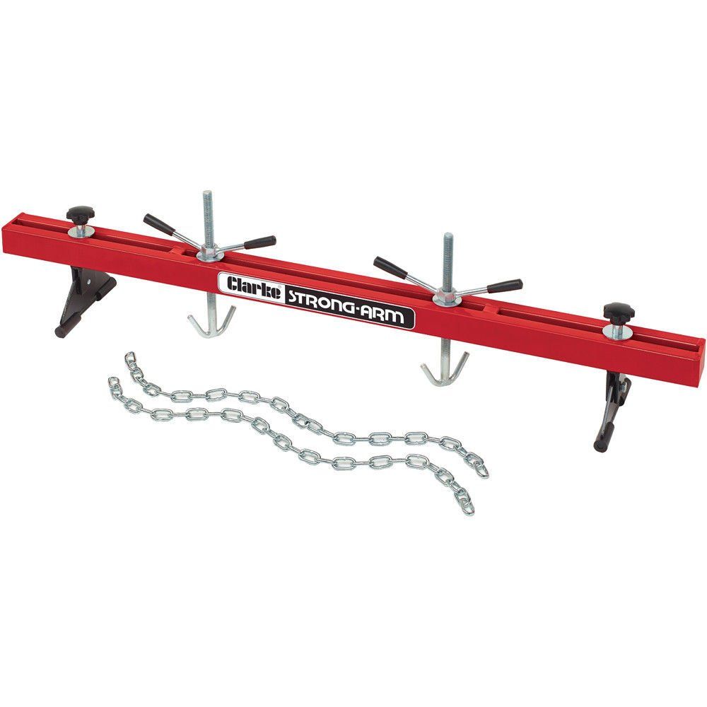Clarke Clarke CEC500DS Dual Hook Engine/Gearbox Support - Image 1