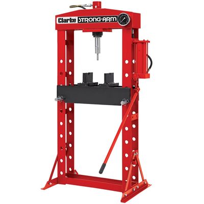 Clarke Clarke CSA20F 20 Tonne Hydraulic Press