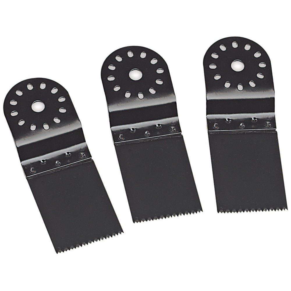 Clarke Clarke Multifunction Tool 32mm Wood Plunge Saw Blade (Pack Of 3) - Image 1