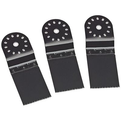 Clarke Clarke Multifunction Tool 32mm Wood Plunge Saw Blade (Pack Of 3)