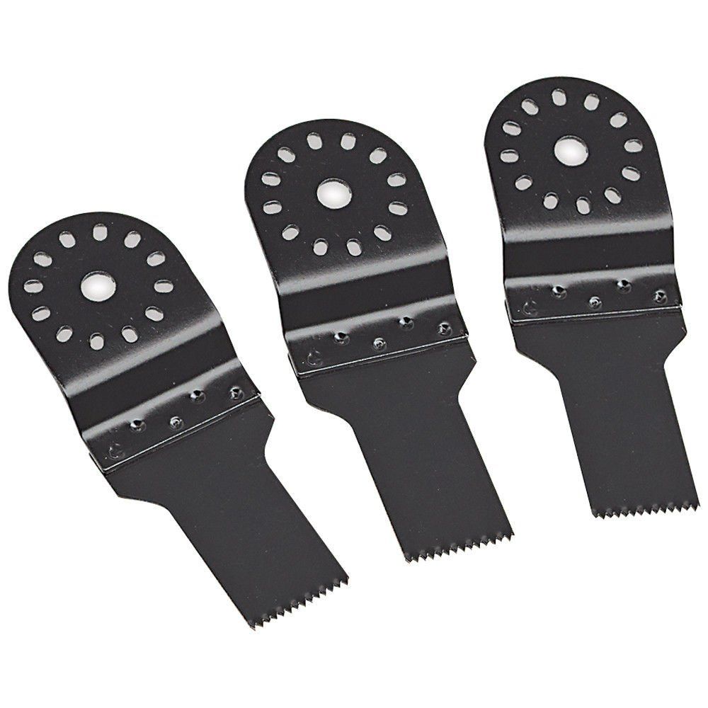 Clarke Multifunction Tool 20mm Wood Plunge Saw Blade (Pack Of 3) - Image 1
