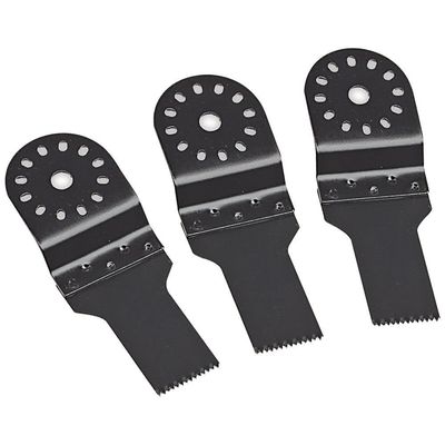 Clarke Multifunction Tool 20mm Wood Plunge Saw Blade (Pack Of 3)