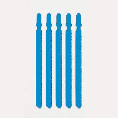 Clarke Clarke Replacement Jigsaw Blades For CON750 / CJS20Li / Similar - 5 Pack Wood Cutting