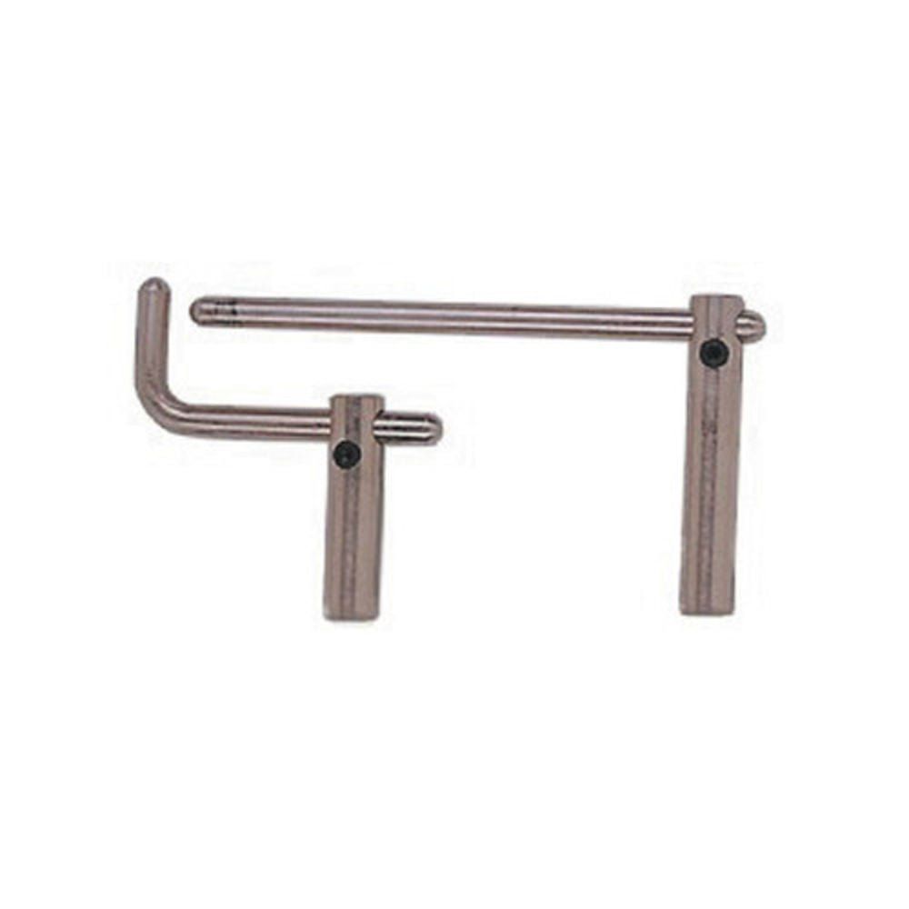 Clarke Clarke External Profile Electrode for Spot Welder - 120mm Throat - Image 1