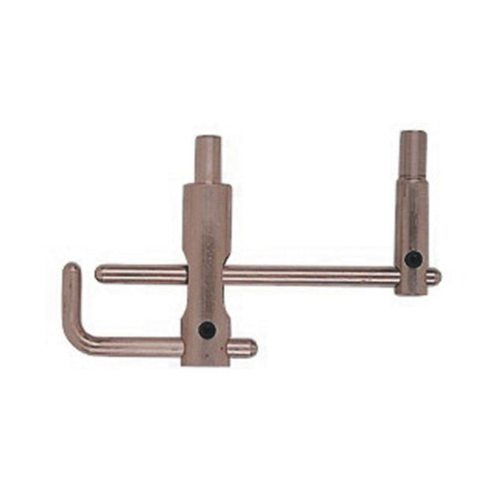Clarke Clarke Internal Profile Spot Welder Electrode - Image 1