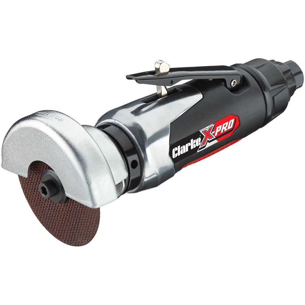 Clarke Clarke X-Pro CAT127 3" Air Cut Off Tool - Image 1
