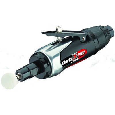 Clarke Clarke X-Pro CAT128 Professional ¼" Air Die Grinder