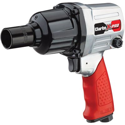 Clarke Clarke X-Pro CAT132 13 peice ½" Twin Hammer Air Impact Wrench Kit