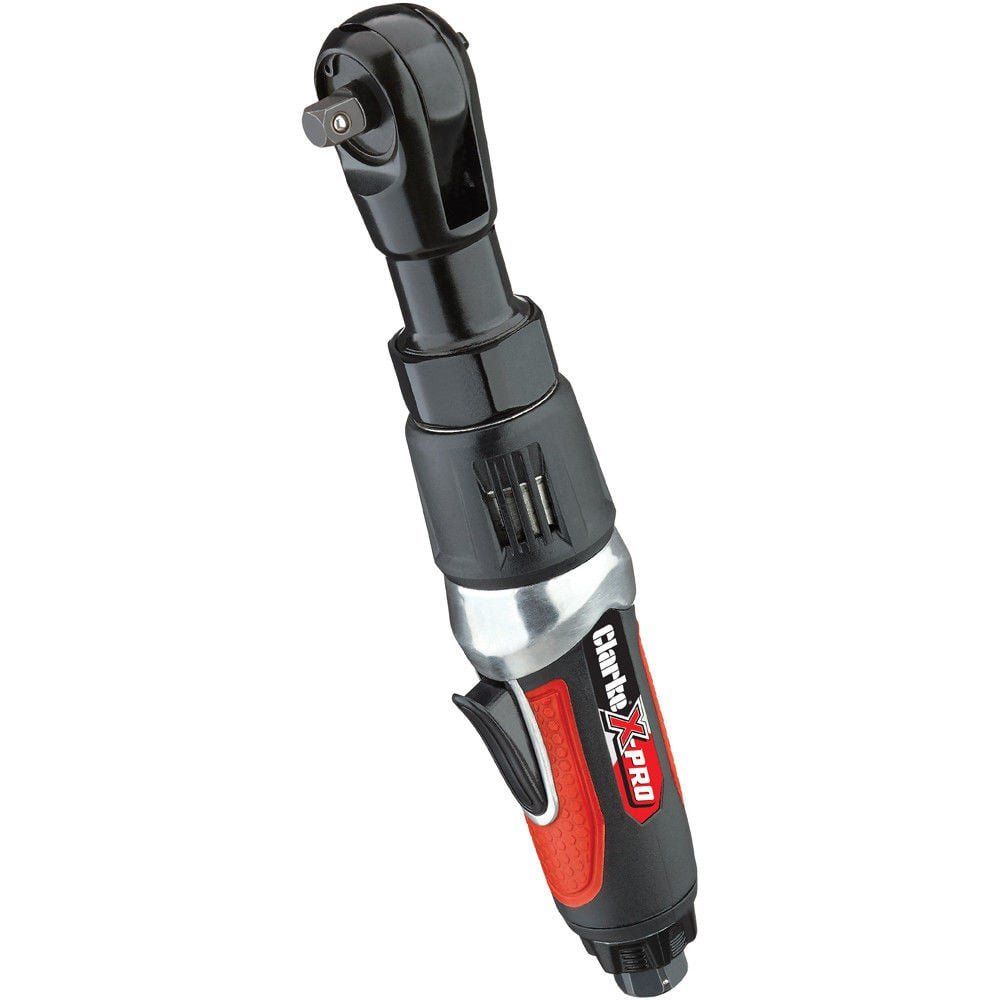 Clarke Clarke X-Pro CAT135 3/8" Reversible Ratchet - Image 1