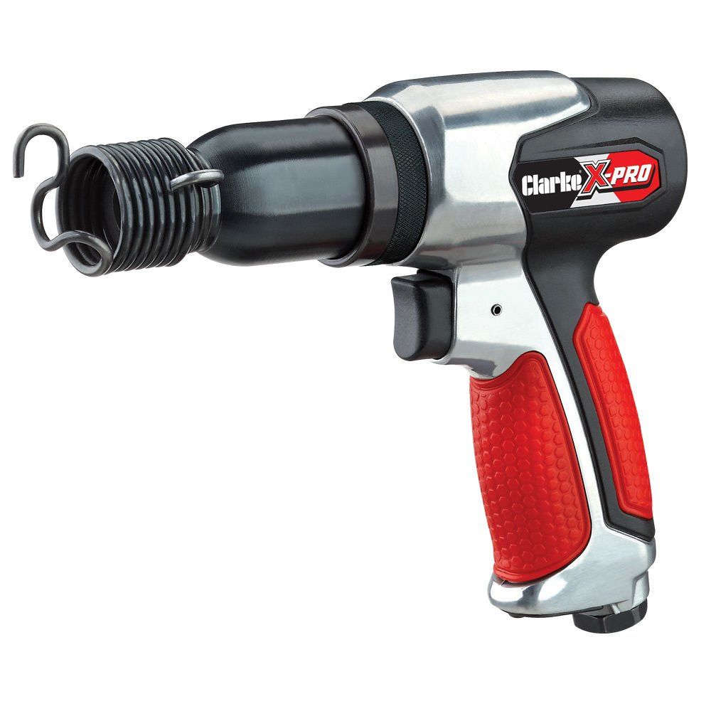 Clarke Clarke X-Pro CAT138 Professional 190mm Air Hammer - Image 1