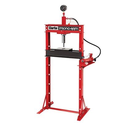 Clarke Clarke CSA12F 12 Tonne Hydraulic Floor Press (Without Kit)