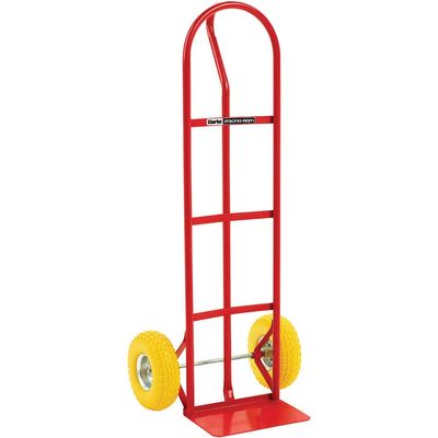 Clarke Clarke CST2BPF 180kg Sack Truck With Puncture Proof Tyres