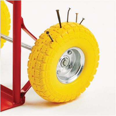 Clarke Clarke CST5PF 250kg Sack Truck With Puncture Proof Tyres