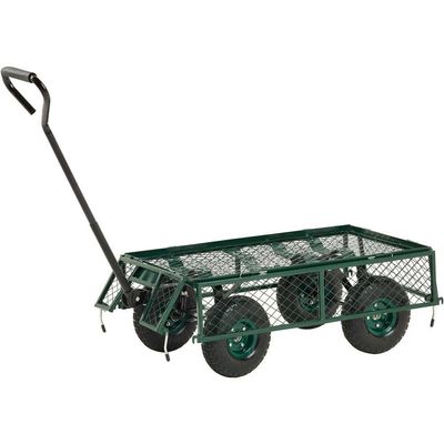 Clarke Clarke GT4 150kg Garden Trolley