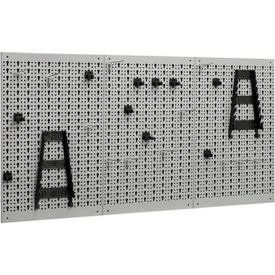 Clarke Clarke CWR45C Wall Storage Pegboard Set