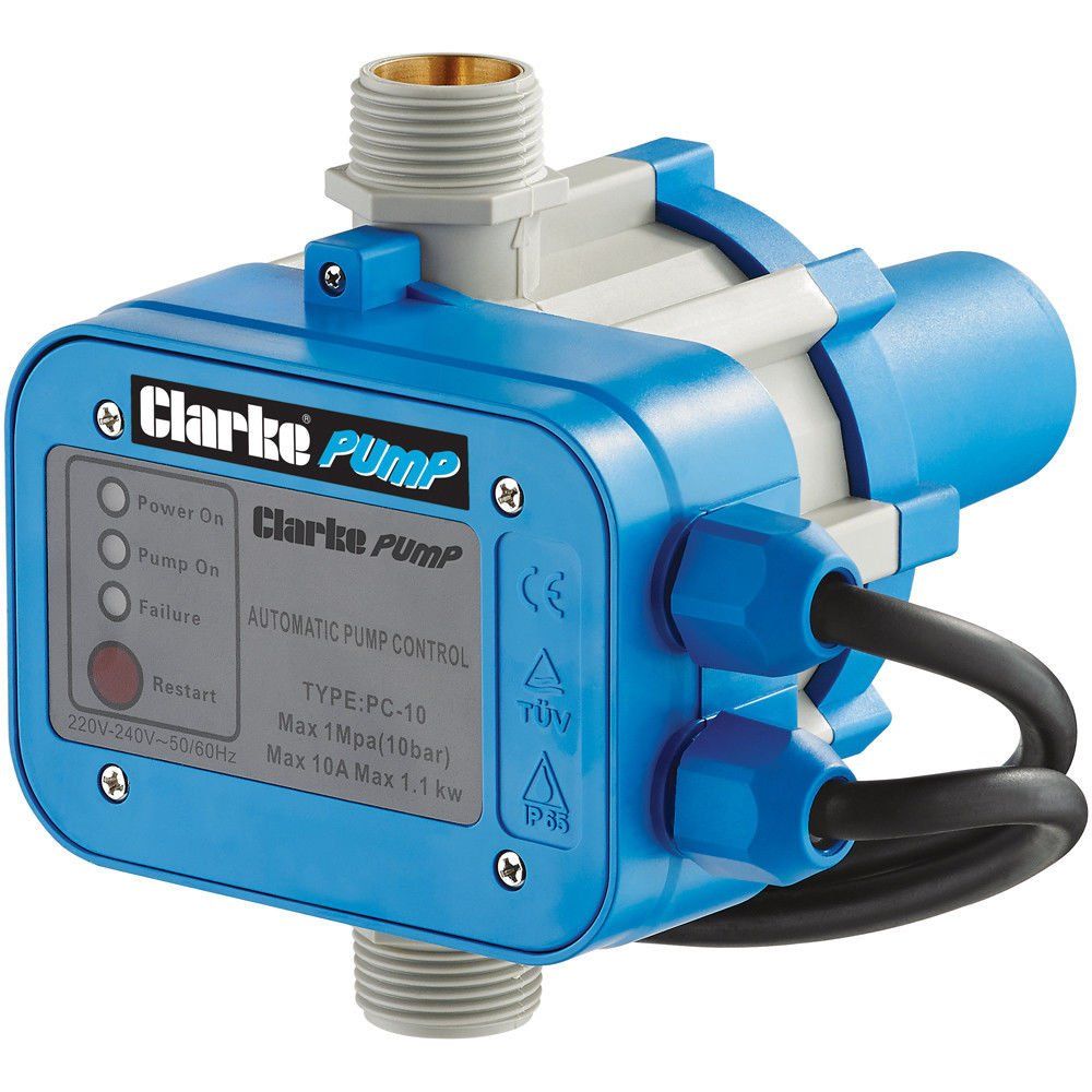 Clarke Clarke EPC800 Electronic Water Pump Control Unit - Image 1
