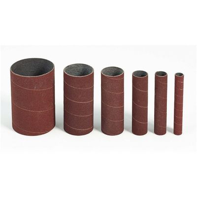 Clarke Clarke 6 Piece Sanding Sleeve Set For Clarke COBS1 - Fine