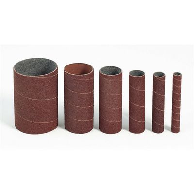 Clarke Clarke 6 Piece Sanding Sleeve Set For Clarke COBS1 - Medium