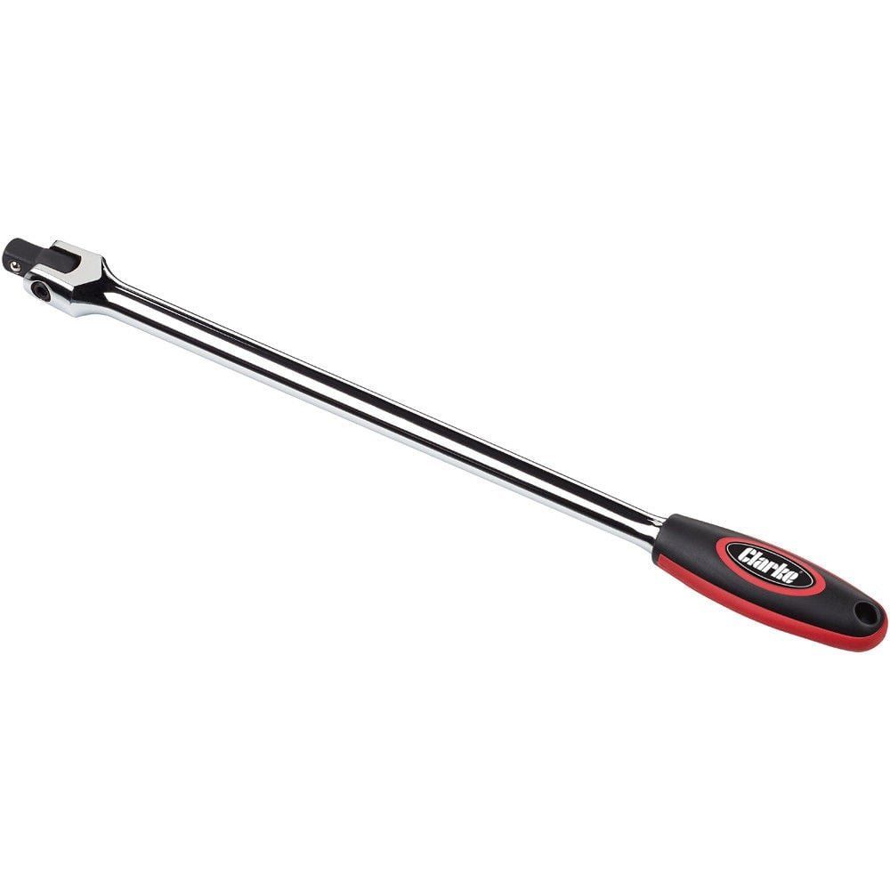 Clarke PRO324 1/2" Drive 450mm Breaker Bar - Image 1