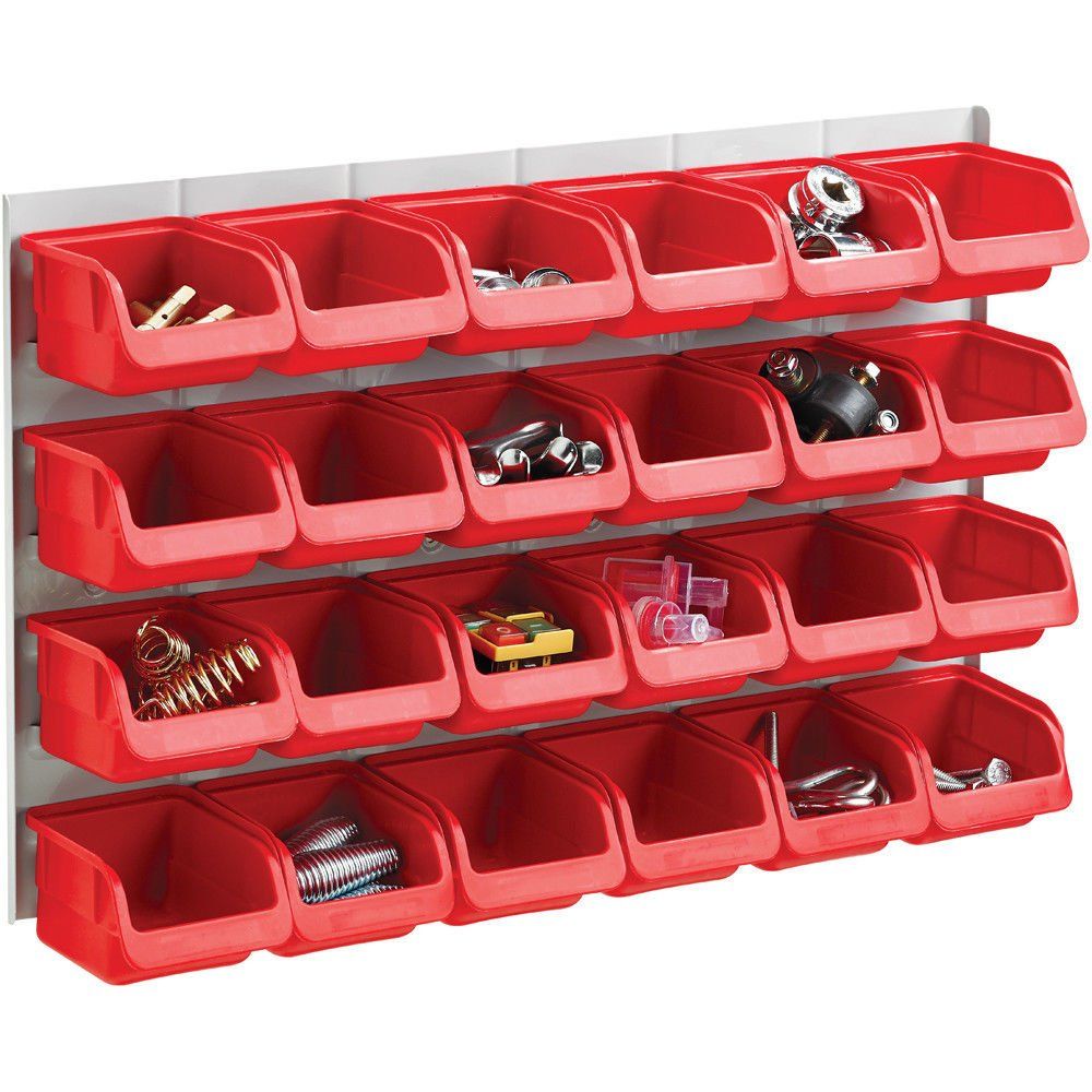 Clarke Clarke CHT771 Louvre Panel & 24 Bin Kit - Image 1