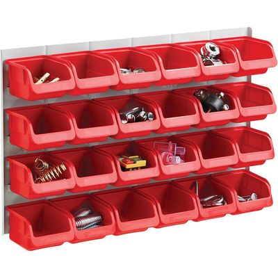 Clarke Clarke CHT771 Louvre Panel & 24 Bin Kit