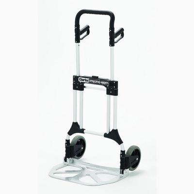 Clarke Clarke CSTF6B 200kg Heavy Duty Aluminium Flat Folding Sack Truck
