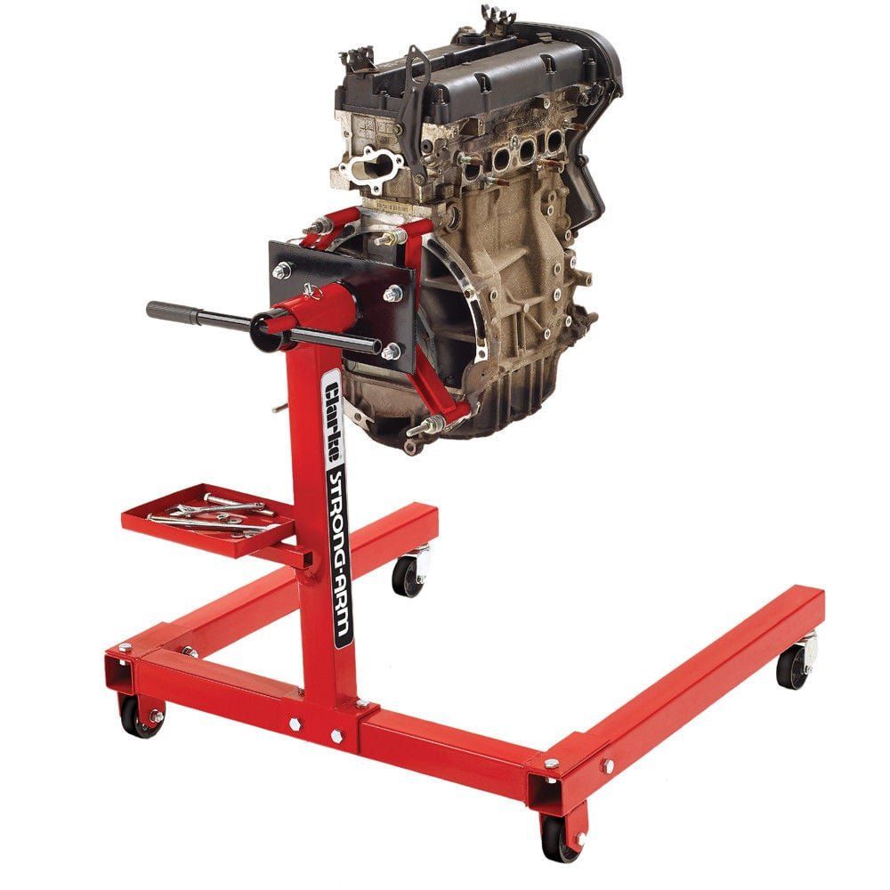 Clarke Clarke CES560 560kg Engine Stand - Image 1