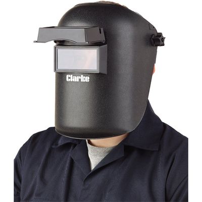 Clarke 6000705 Hsf1 Fixed Shade Welding Headshield