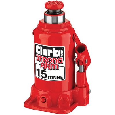 Clarke 7620034 Cbj15B 15 Tonne Bottle Jack
