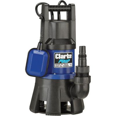 Clarke 7230604 Csv4A 1300W Submersible Pump With Float Switch - Thumbnail 2