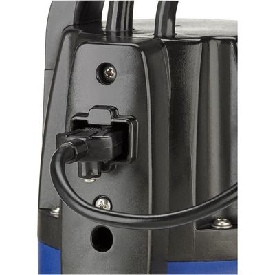 Clarke Clarke PSP125B 1½" 400W 116Lpm 7m Head Puddle Pump With Auto Sensor (230V)