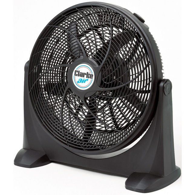 Clarke 3230475 Cbf20 20 Box Fan - Image 1