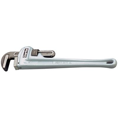 Clarke Clarke CHT788 450mm Aluminium Pipe Wrench