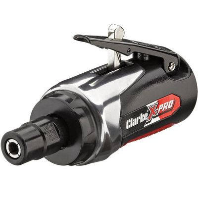 Clarke 3120160 Cat146 X-Pro Professional Mini Air Die Grinder