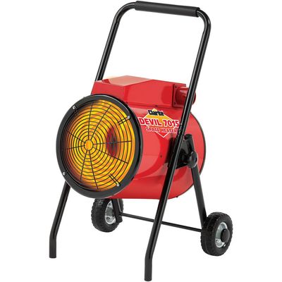 Clarke Clarke Devil 7015 15kW Industrial Electric Fan Heater (400V)
