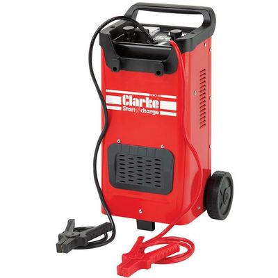 Clarke 6261500 Wbc180 180A Battery Starter/Charger - Thumbnail 2