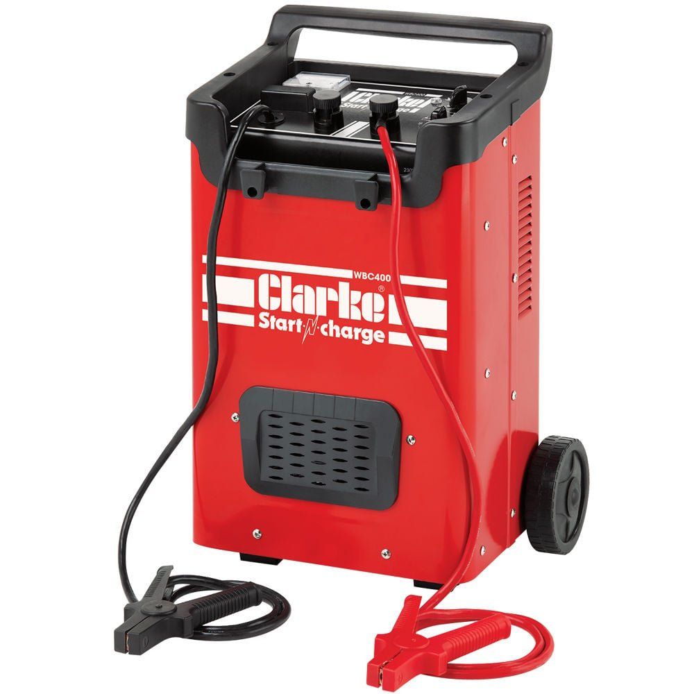 Clarke Clarke WBC400 350A Battery Starter/Charger - Image 1