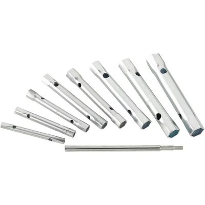Clarke Clarke CHT813 8 Piece Metric Tubular Box Spanner Set