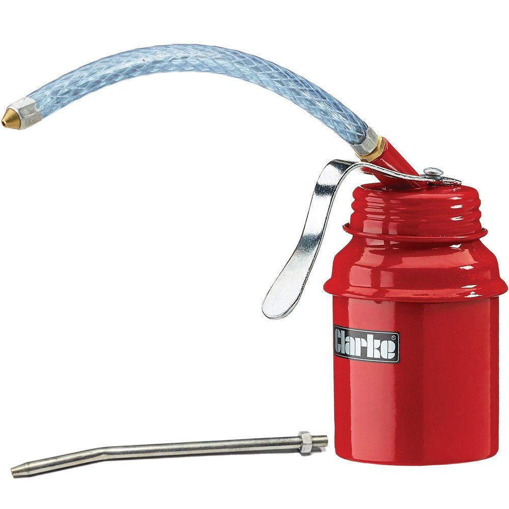 Clarke Clarke CHT842 125ml Oil Can - Image 1