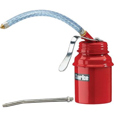 Clarke Clarke CHT842 125ml Oil Can