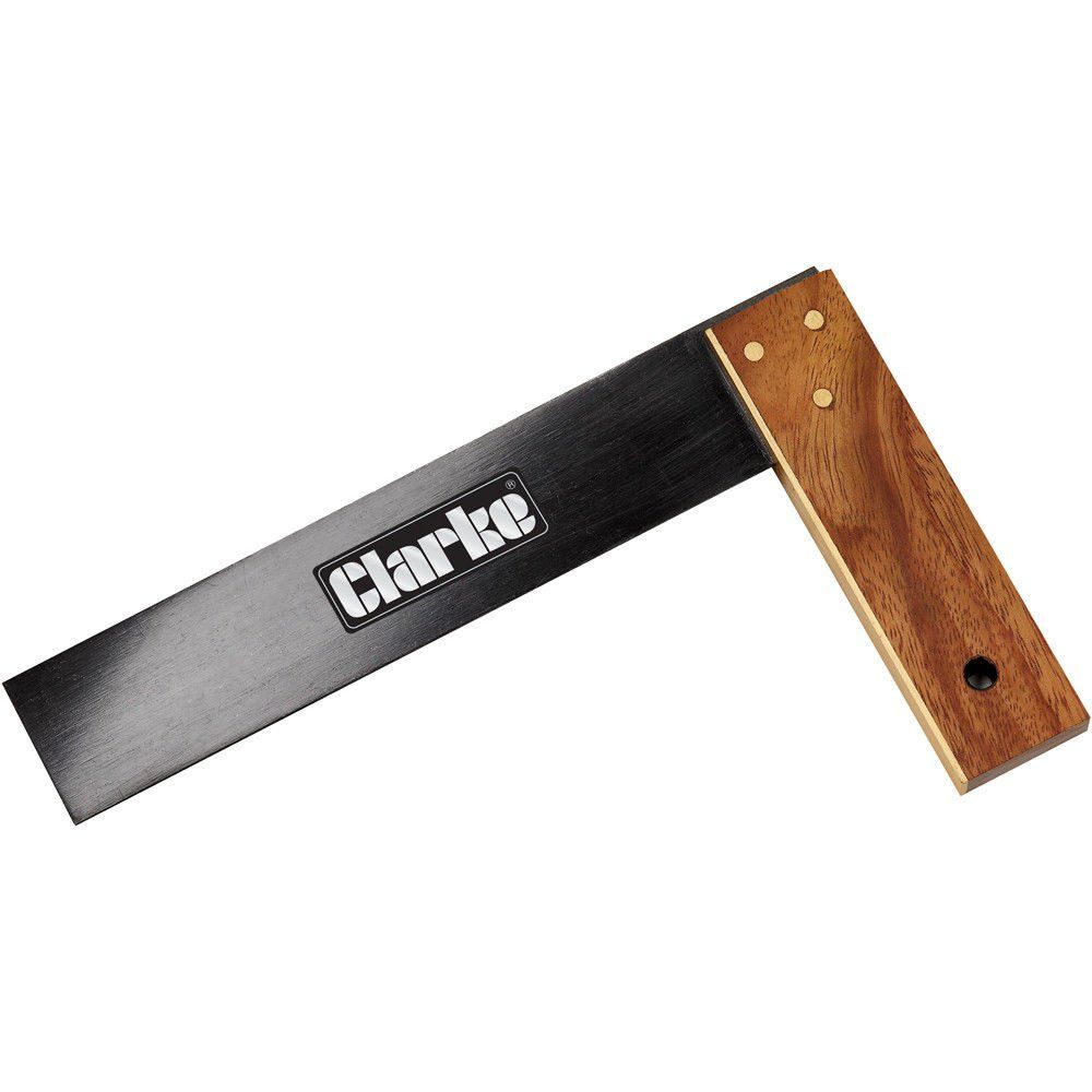 Clarke Clarke CHT832 9" Try Square - Image 1
