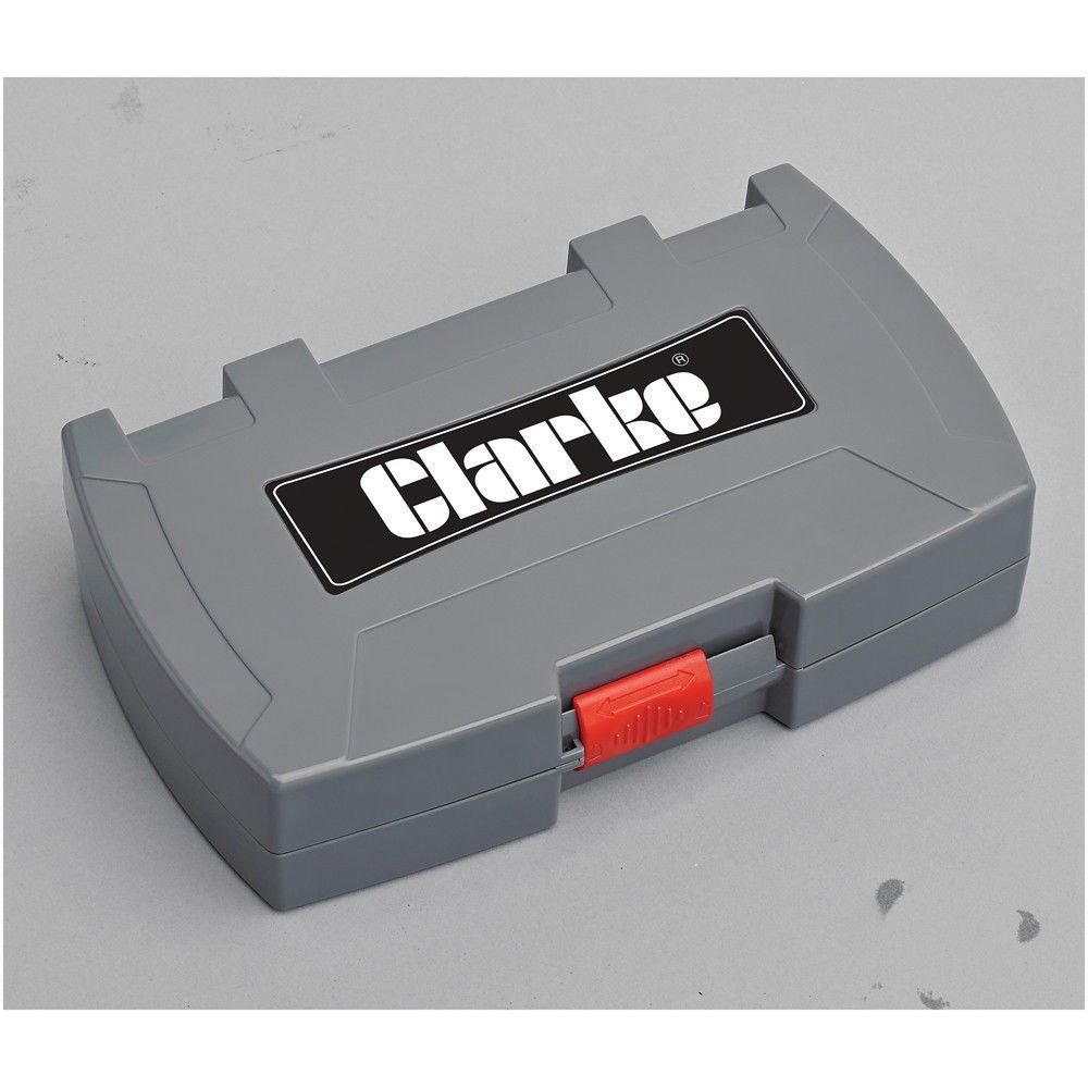 Clarke Clarke CHT802 SDS+ 12 Piece Drill And Chisel Set - Image 1