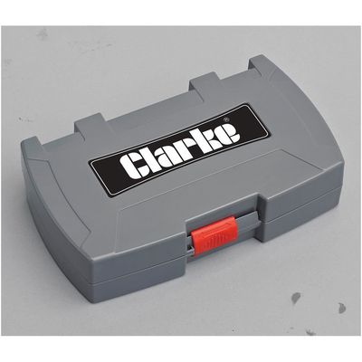Clarke Clarke CHT802 SDS+ 12 Piece Drill And Chisel Set